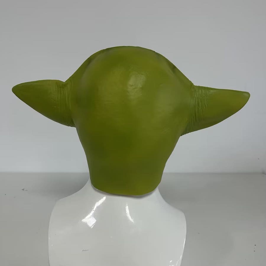Yoda Halloween-masker